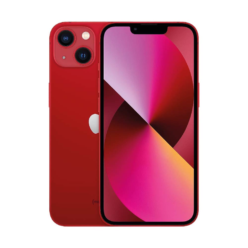 Apple iPhone 13 Product (RED) Reacondicionado Excelente