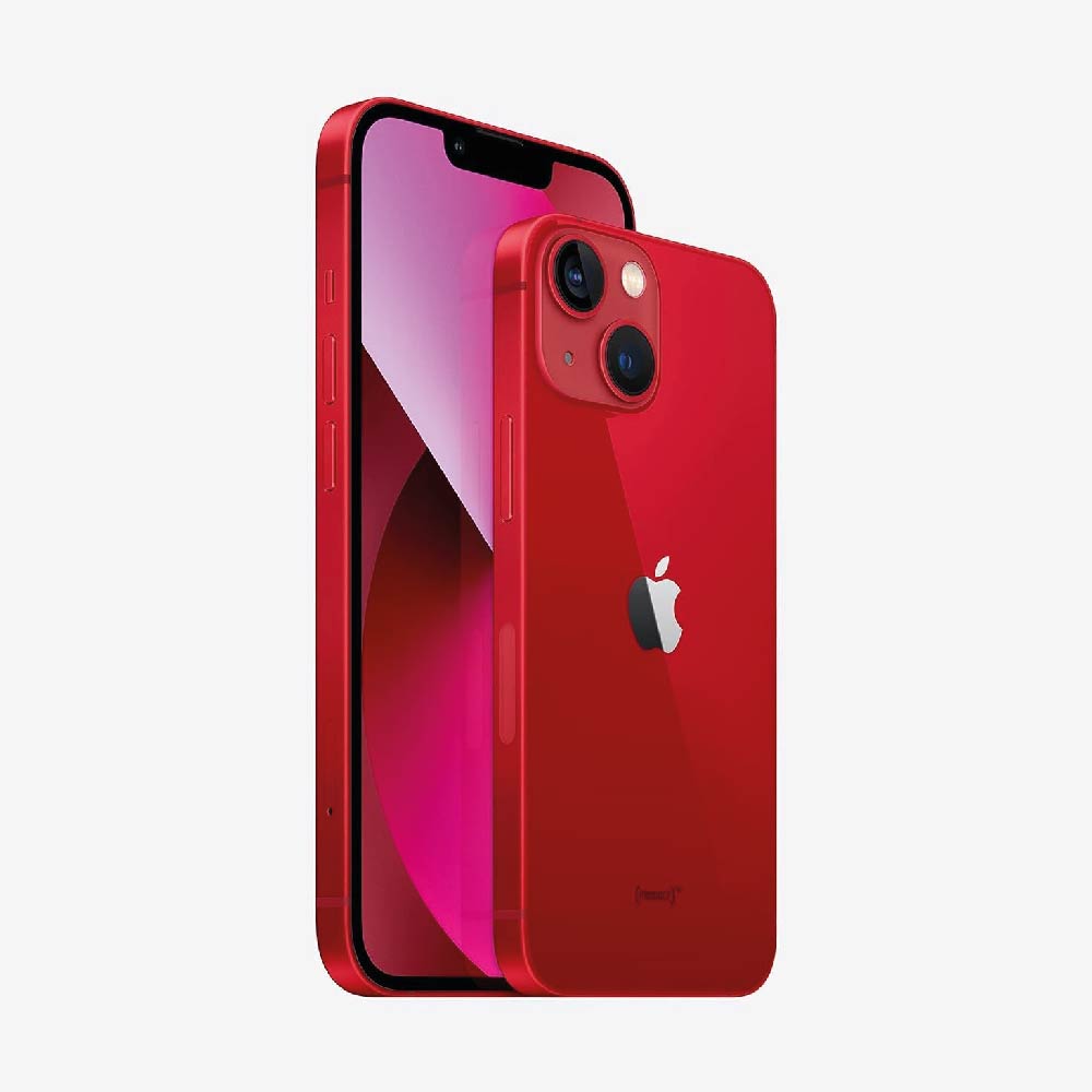 Apple iPhone 13 Product (RED) Reacondicionado Excelente
