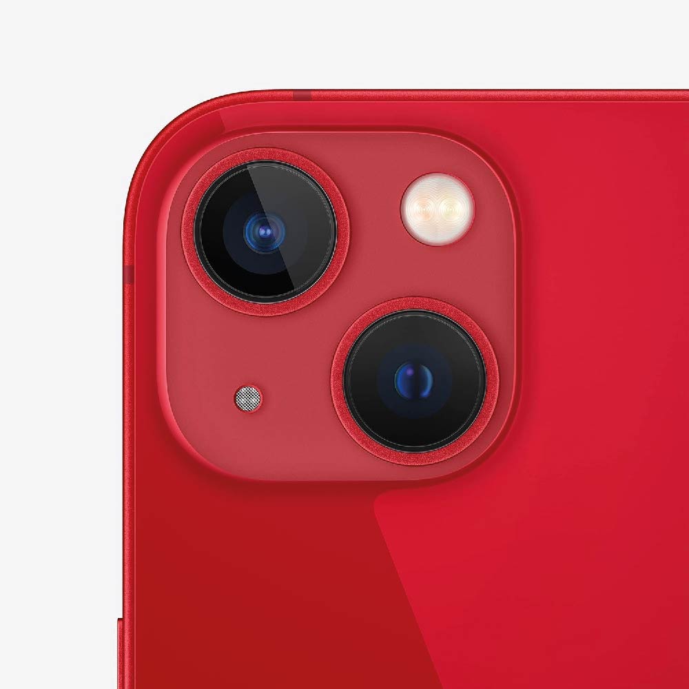Apple iPhone 13 Product (RED) Reacondicionado Excelente