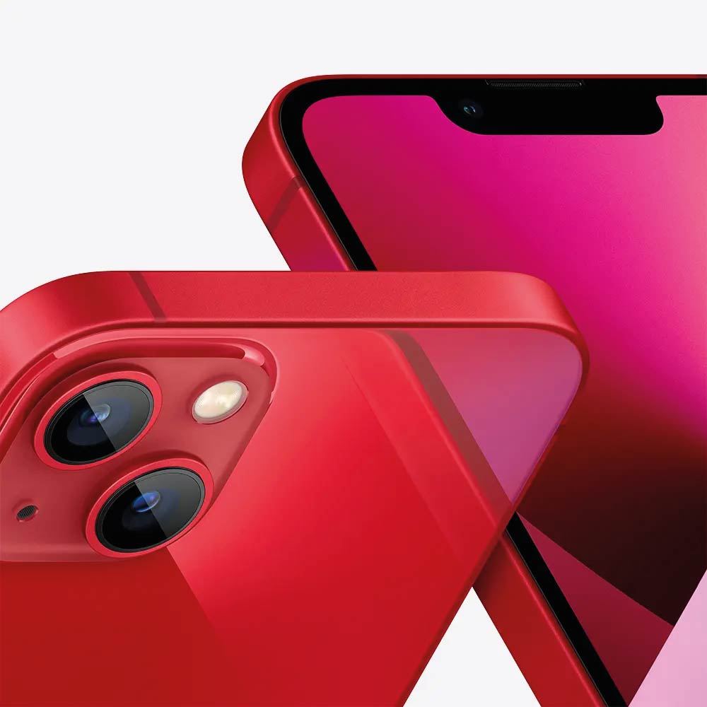 Apple iPhone 13 Product (RED) Reacondicionado Excelente