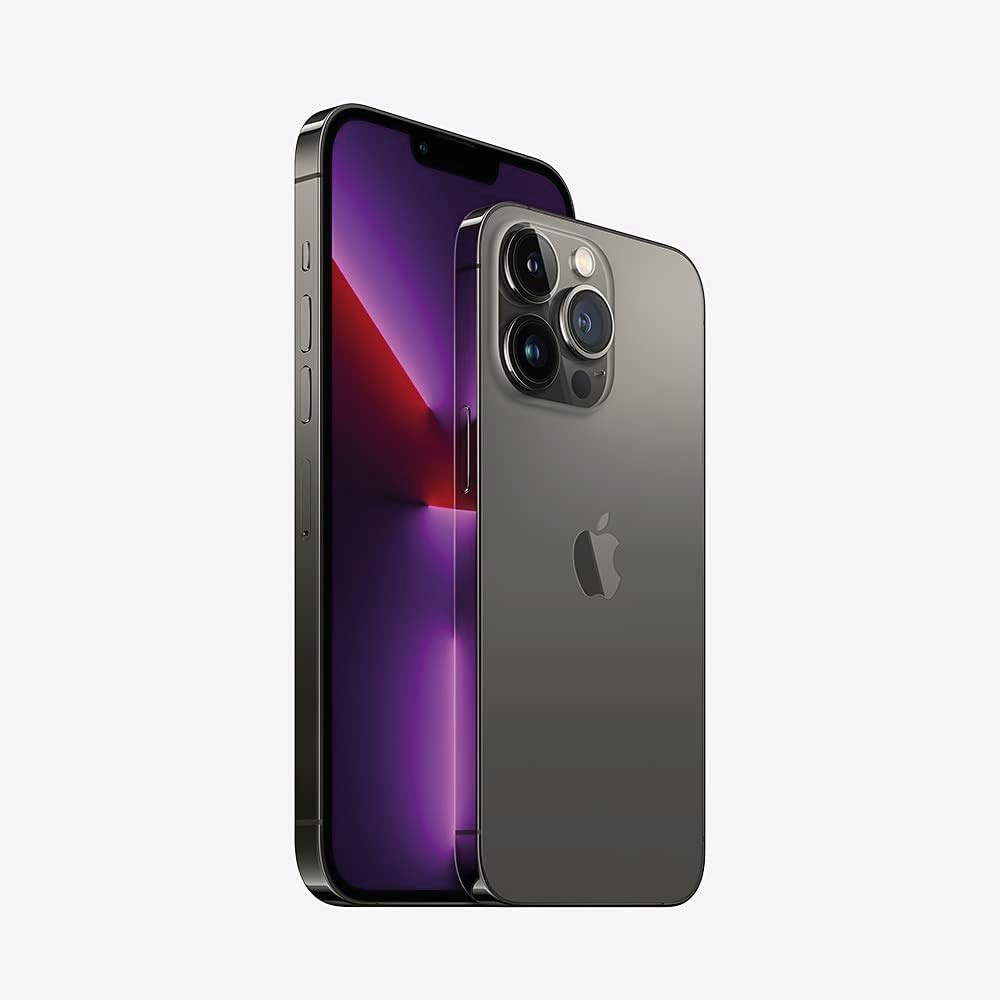 Apple iPhone 13 Pro Color grafito reacondicionado Excelente