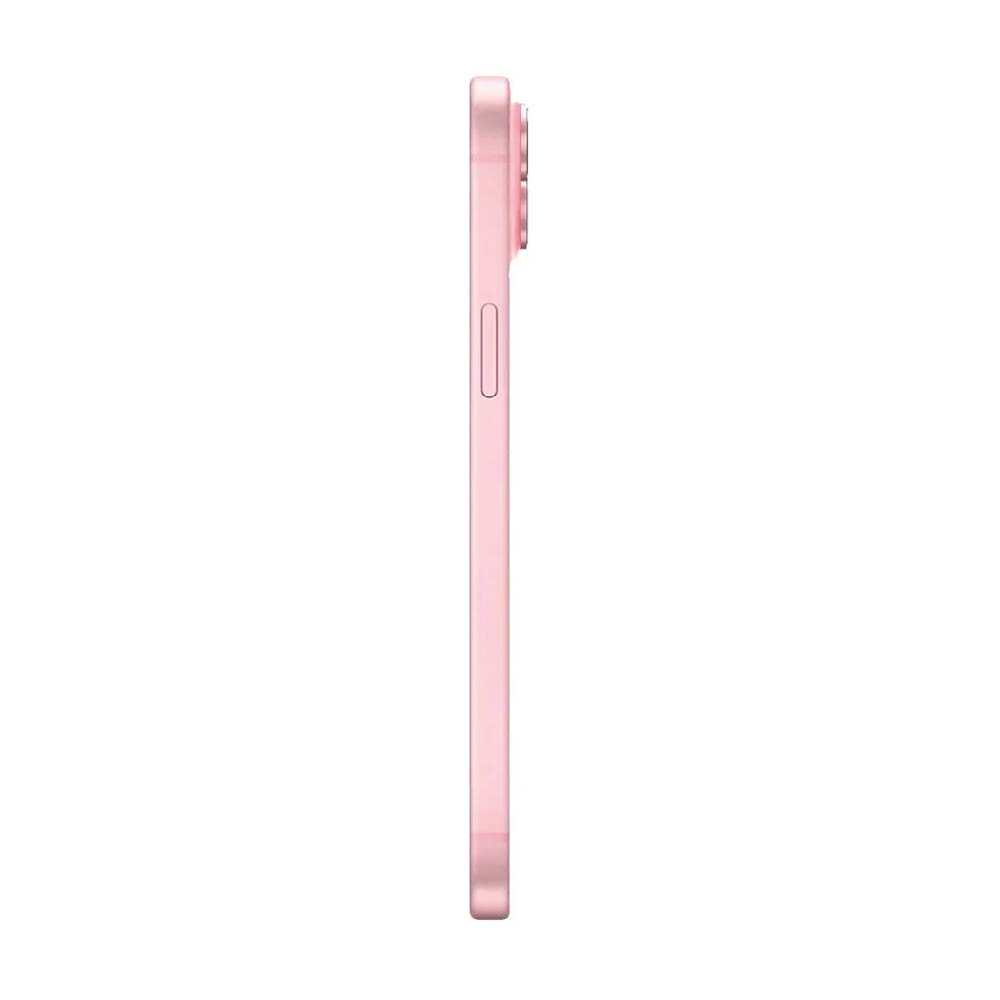 Apple iPhone 15 eSIM rosa reacondicionado excelente