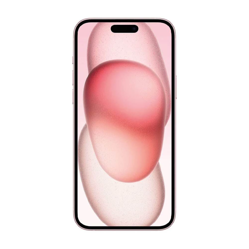 Apple iPhone 15 eSIM rosa reacondicionado excelente