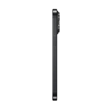 Apple iPhone 15 Pro Max eSIM color titanio negro reacondicionado excelente