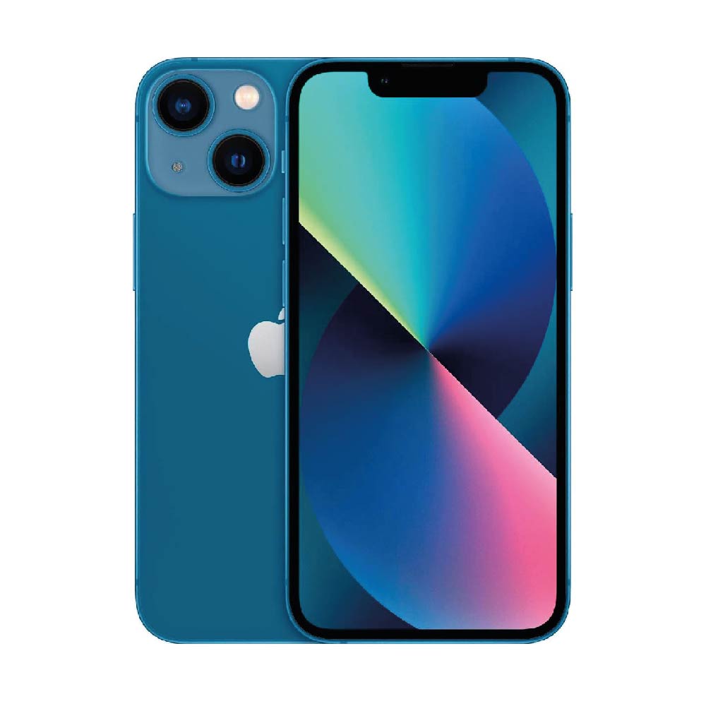 Apple iPhone 13 Azul Reacondicionado Excelente