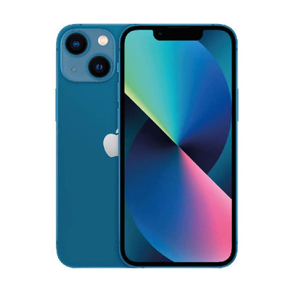 Apple iPhone 13 Azul Reacondicionado Excelente