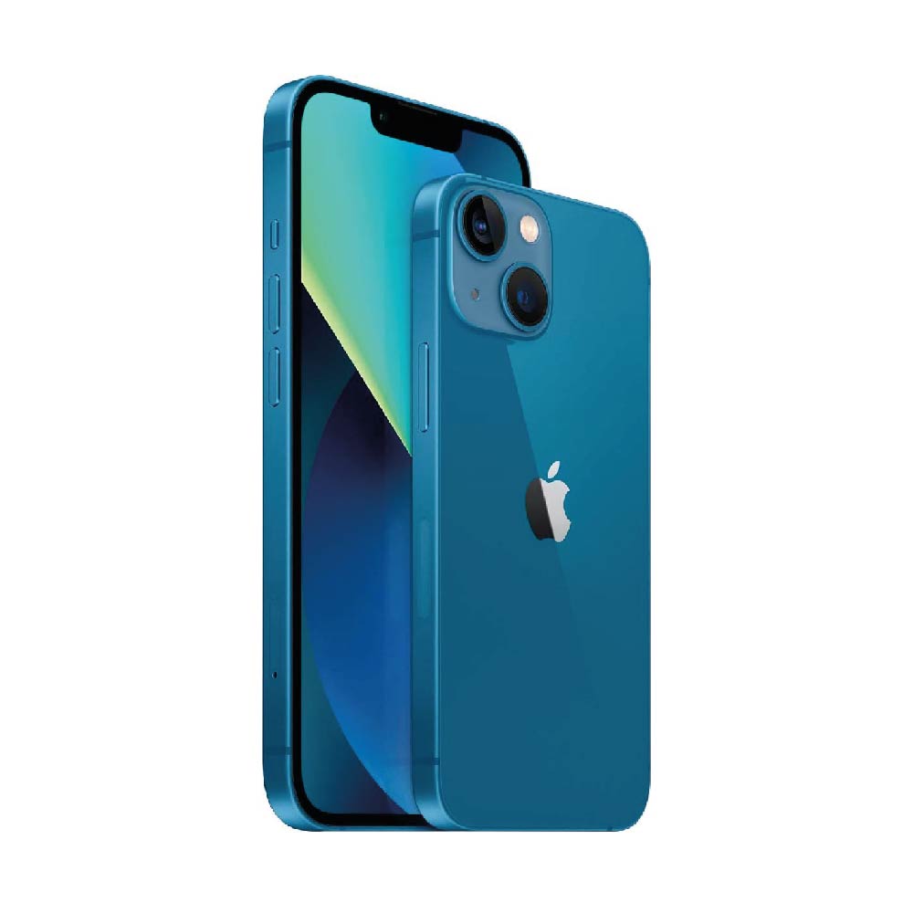 Apple iPhone 13 Azul Reacondicionado Excelente