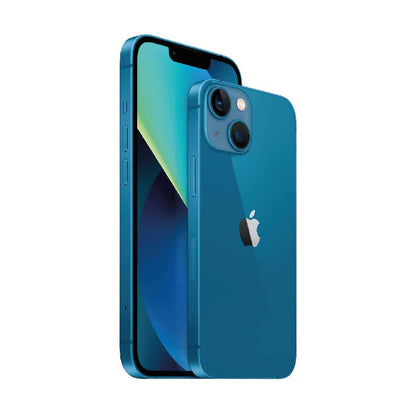 Apple iPhone 13 Azul Reacondicionado Excelente