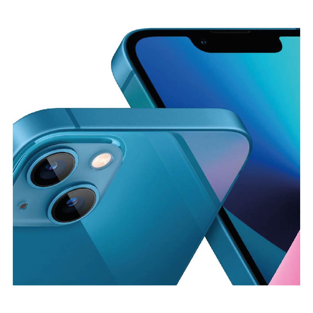 Apple iPhone 13 Azul Reacondicionado Excelente
