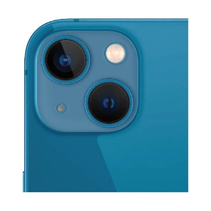 Apple iPhone 13 Azul Reacondicionado Excelente