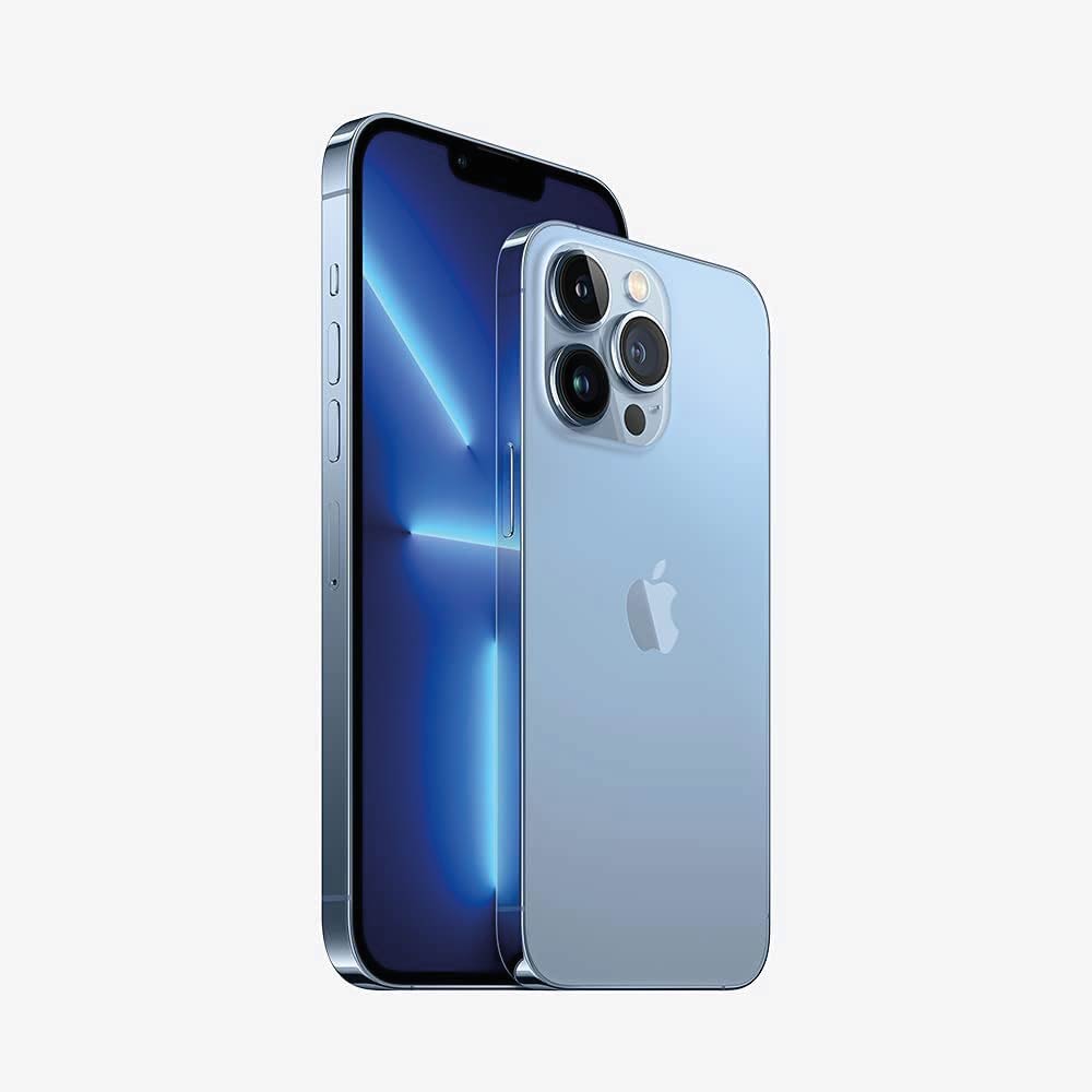 Apple iPhone 13 Pro Azul Sierra Reacondicionado Excelente