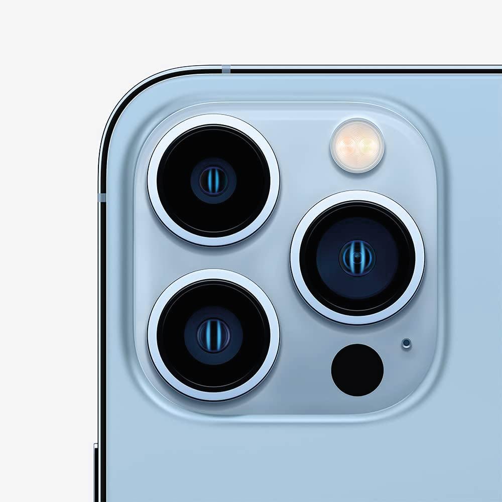 Apple iPhone 13 Pro Azul Sierra Reacondicionado Excelente
