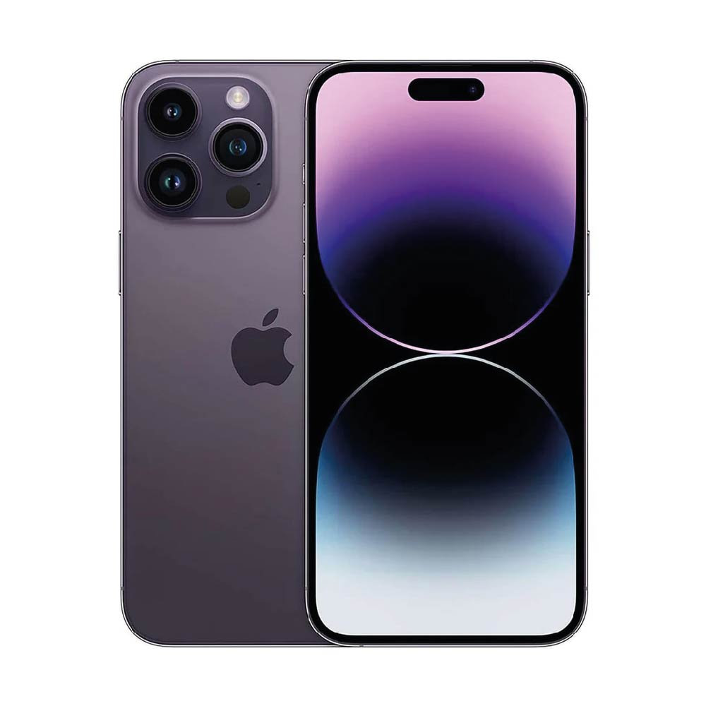 Apple iPhone 14 Pro Max eSIM Morado Intenso reacondicionado Excelente