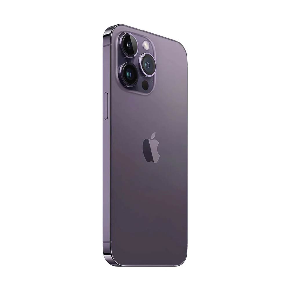 Apple iPhone 14 Pro Max eSIM Morado Intenso reacondicionado Excelente