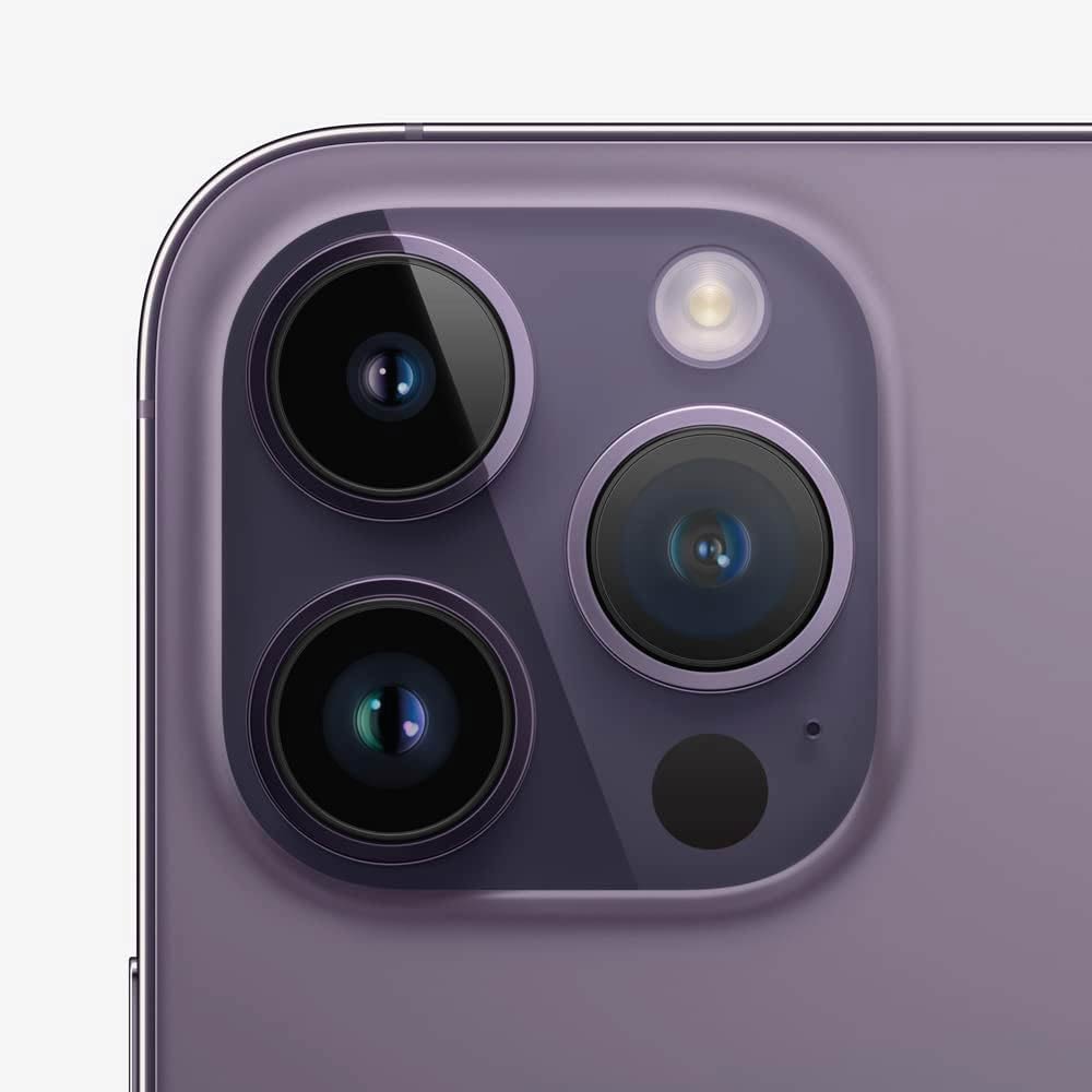 Apple iPhone 14 Pro Max eSIM Morado Intenso reacondicionado Excelente