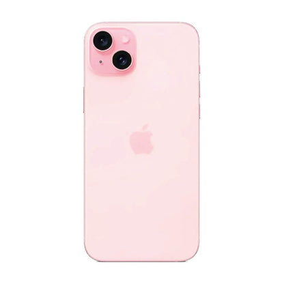 Apple iPhone 15 eSIM rosa reacondicionado excelente