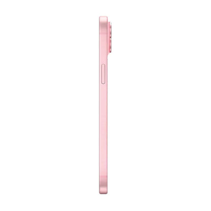 Apple iPhone 15 eSIM rosa reacondicionado excelente