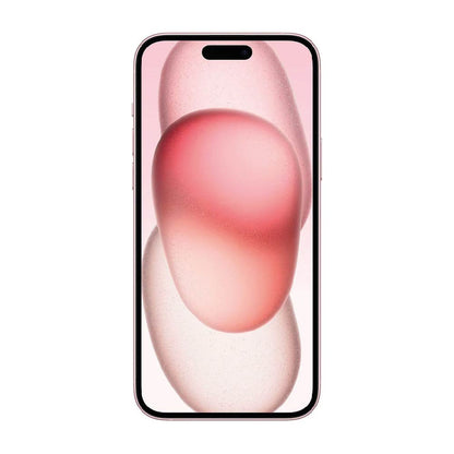 Apple iPhone 15 eSIM rosa reacondicionado excelente