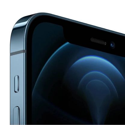 Apple iPhone 12 Pro 128GB Azul Pacífico  Reacondicionado Excelente